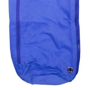 Teal Yoga Mat & Purple Bag