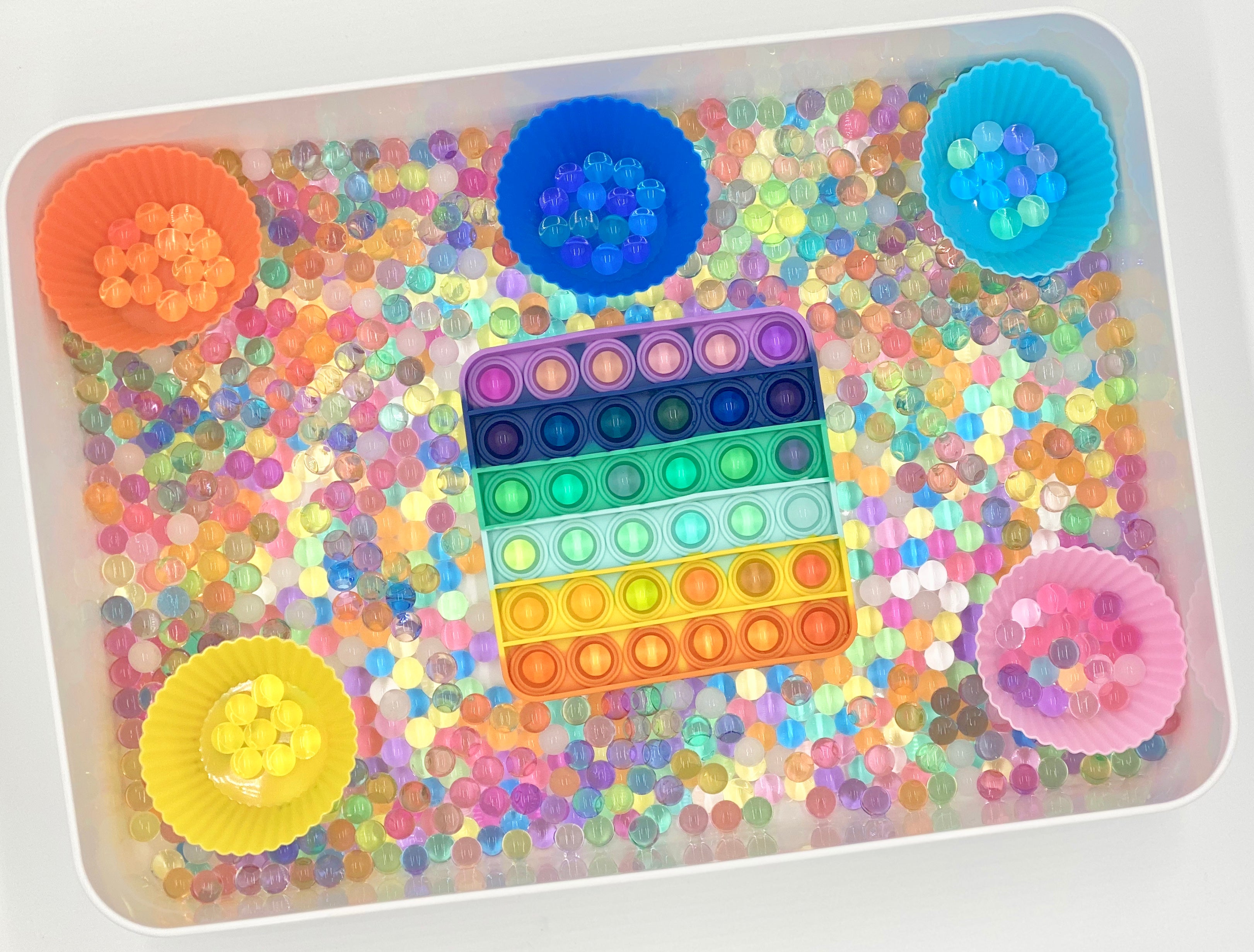 Water Beads Pop-It Kit